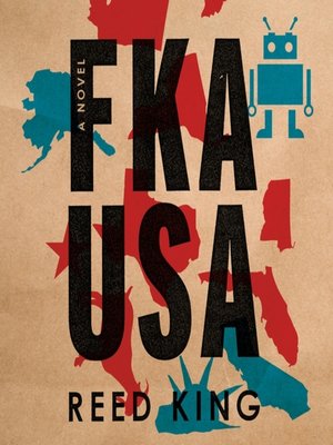cover image of FKA USA